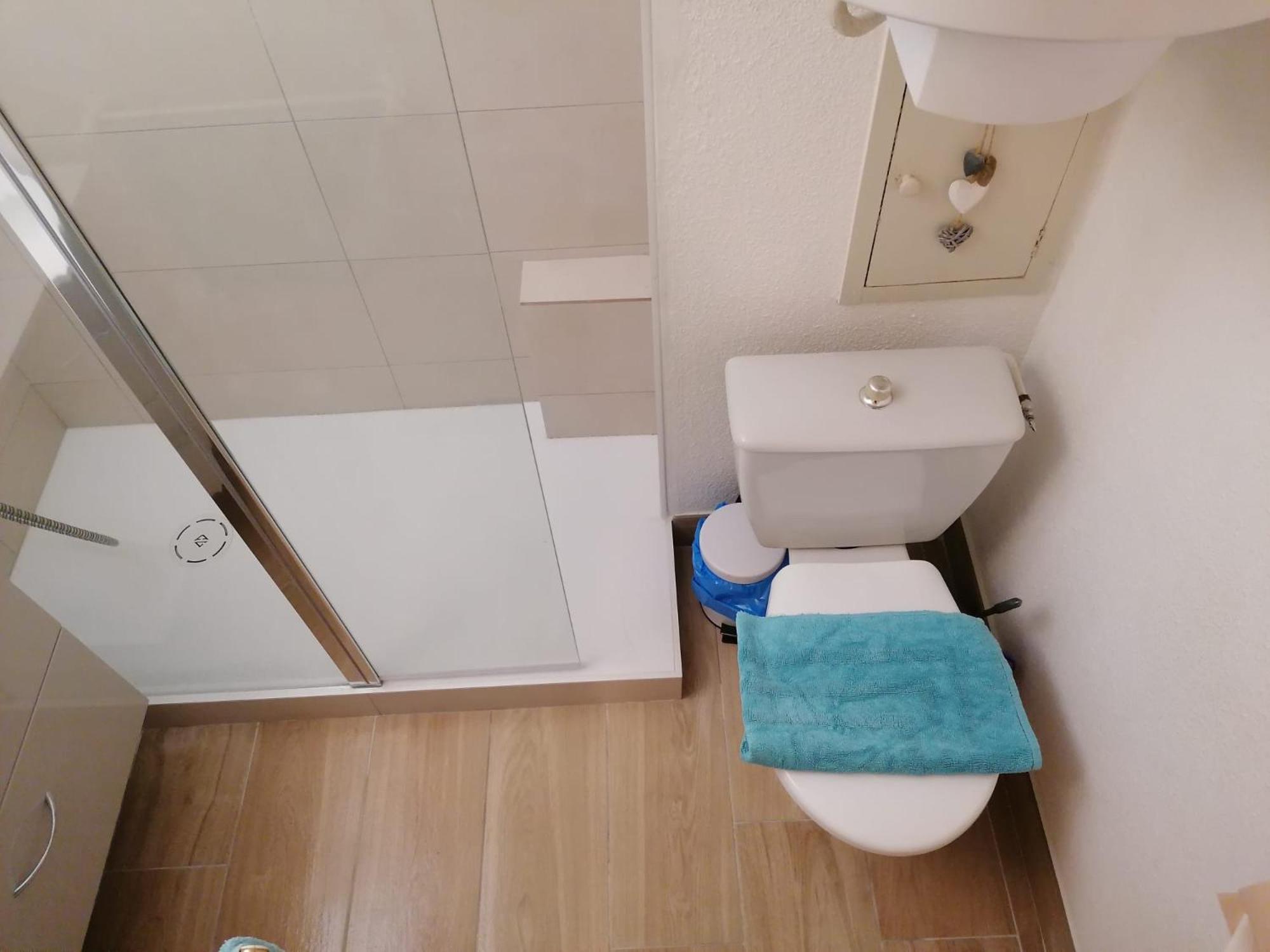 Appartement Romantic Sea Le Barcares Exterior photo