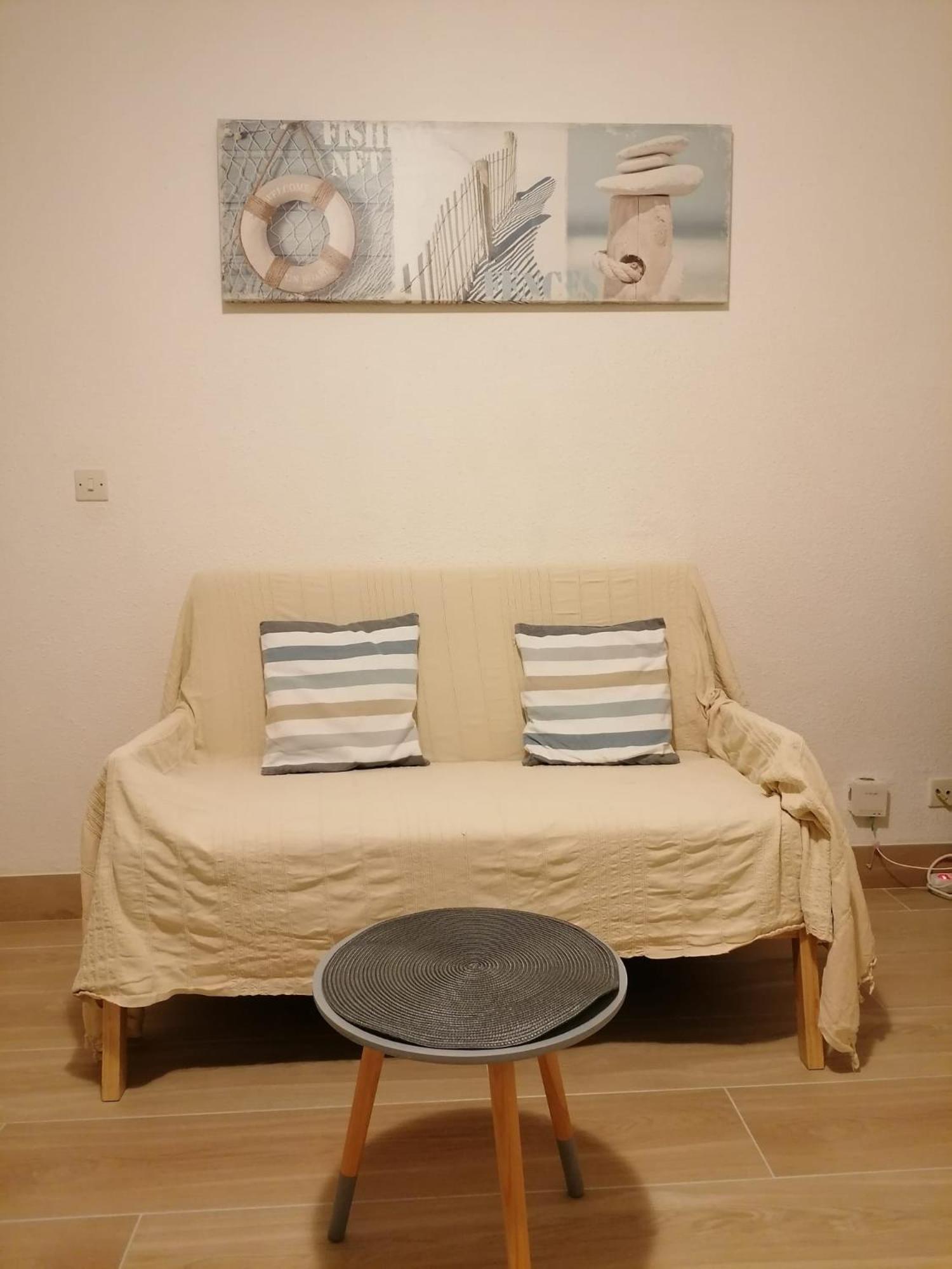 Appartement Romantic Sea Le Barcares Exterior photo