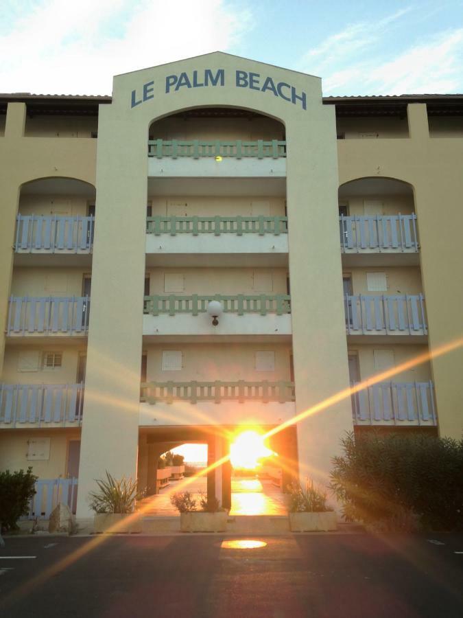 Appartement Romantic Sea Le Barcares Exterior photo
