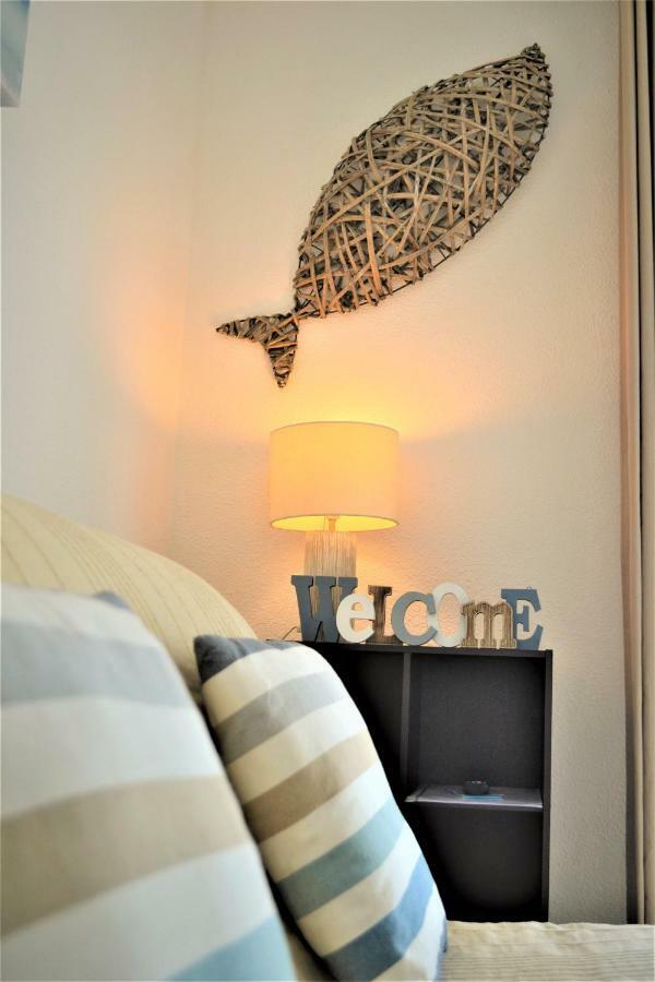 Appartement Romantic Sea Le Barcares Exterior photo